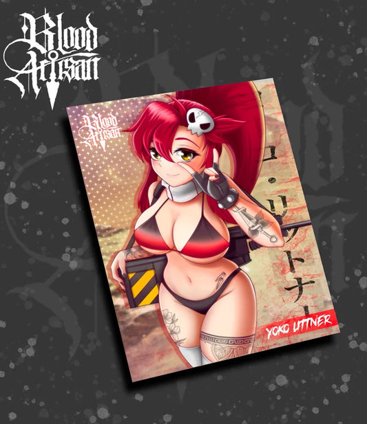 Yoko Print
